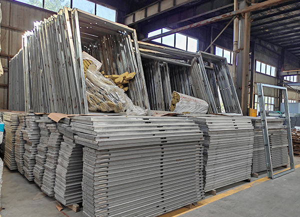 厂房实景（半制品）