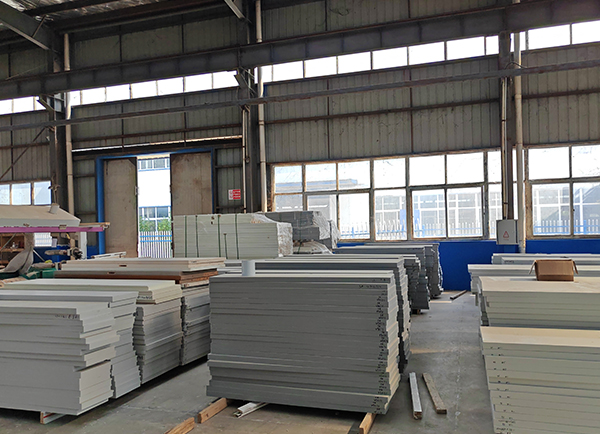 厂房实景（半制品）